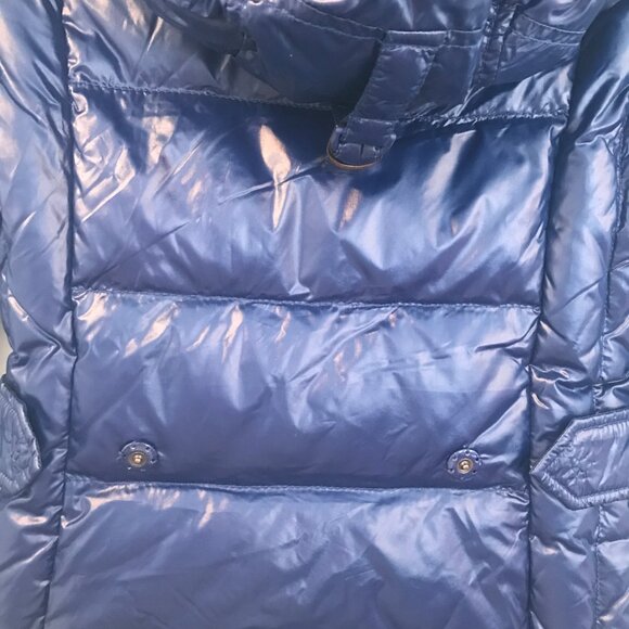 Hugo Boss puffer jacket detachable hood logo adjustable waist luxury designer - Picture 6 of 16